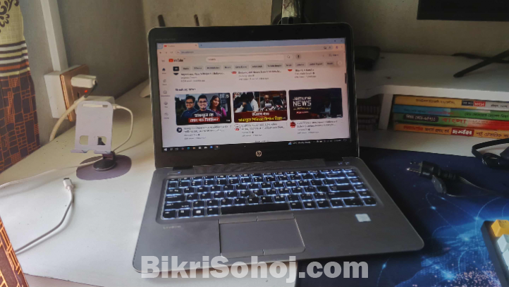 HP EliteBook 840 G4 Core i5 7th Gen Laptop